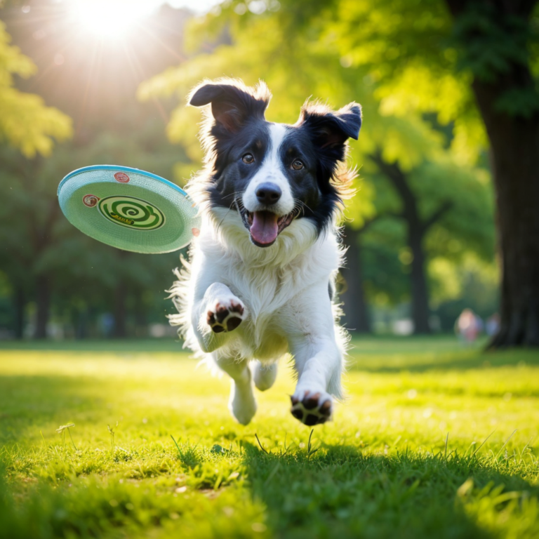 Border collie rasa psa – kompendium wiedzy