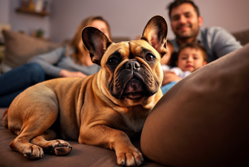 Buldog francuski rasa psa – kompendium wiedzy