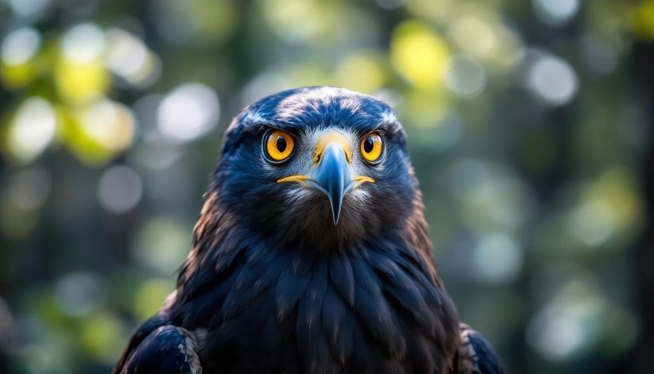 Portret gończego polskiego ukazuje charakterystyczne cechy tej rasy, w tym średniej wielkości głowę z wyraźnie skośnymi oczami i uszami zwisającymi. Pies ma jedwabistą sierść oraz mocną, umięśnioną budowę ciała, co podkreśla jego doskonałe walory jako psa myśliwskiego.
