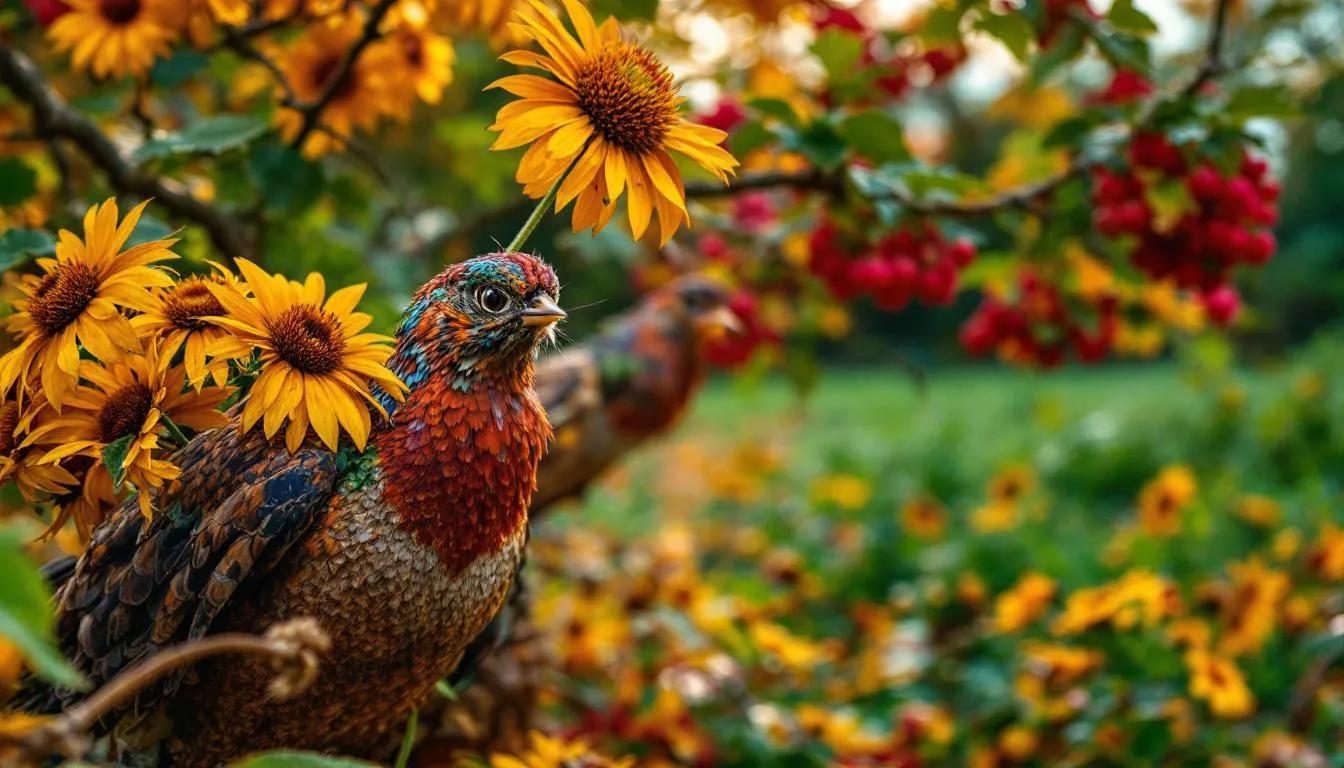 Na podłodze leży pies, który wygląda na chorego, z objawami takimi jak nadmierne ślinienie i spadek energii. Warto zwrócić uwagę na jego dietę, ponieważ niektóre pokarmy, jak niedojrzałe pomidory, mogą negatywnie wpłynąć na zdrowie psa.