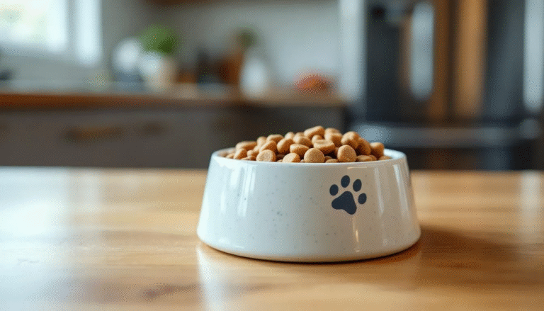 O której godzinie pies powinien jeść ostatni posiłek