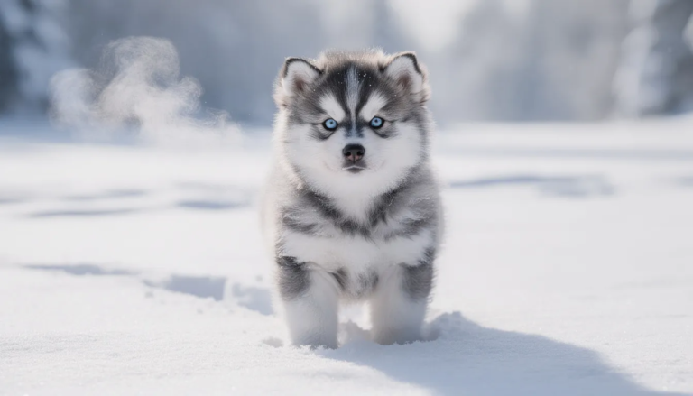 Mini husky – jaki to pies, ile kosztuje i czy naprawdę istnieje taka rasa?