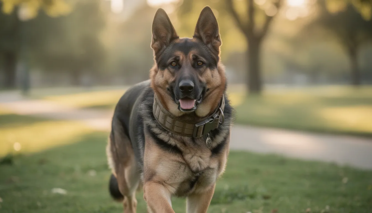Mocne obroże dla psów – poradnik wyboru wytrzymałej obroży