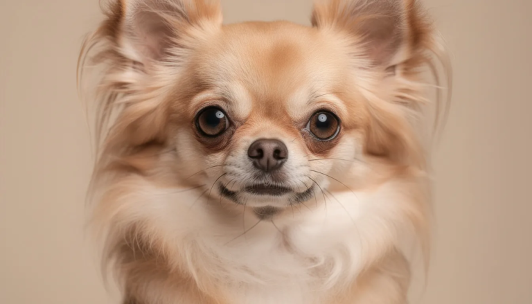 Chihuahua długowłosa – wygląd, charakter, pielęgnacja i cena