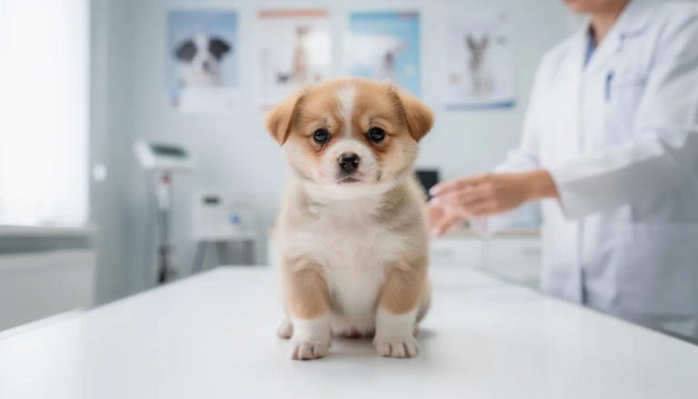 Ile kosztuje pierwsze szczepienie psa w 2026 roku?