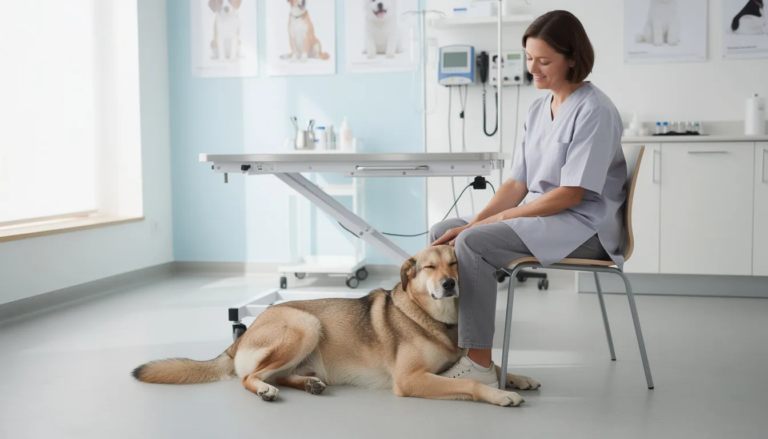 Sedalin – żel doustny do sedacji psów i koni (acepromazyna)