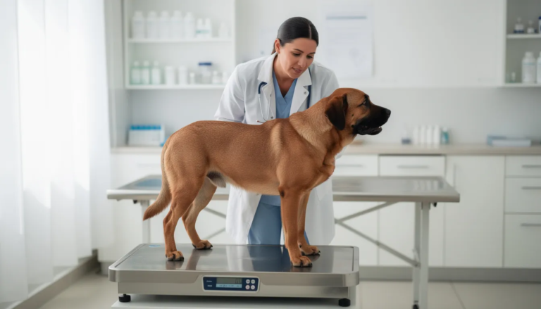 Waga dla psów – jak wybrać i używać domową oraz weterynaryjną wagę dla psa