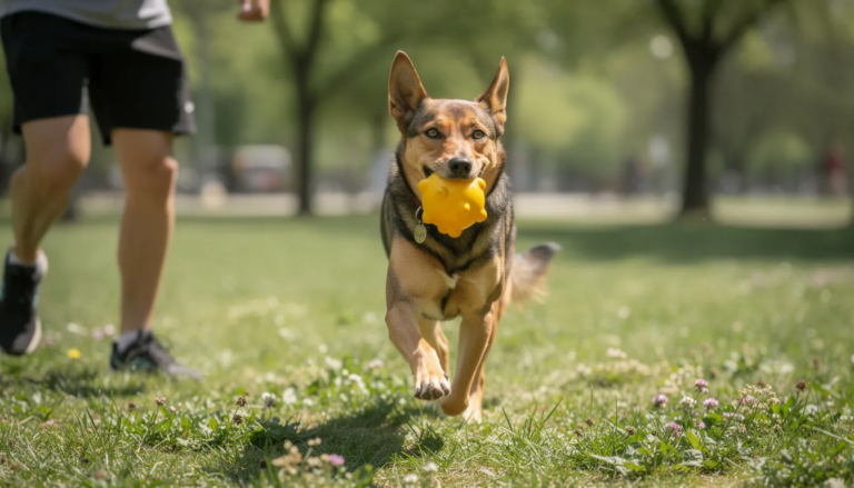 Jakie kolory widzi pies? Praktyczny przewodnik po psim widzeniu barw