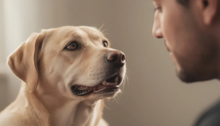 Jak pies okazuje miłość? 12 sygnałów, które warto znać