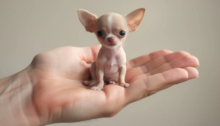 Najmniejszy pies na świecie – rekordy, rasy i praktyczne porady