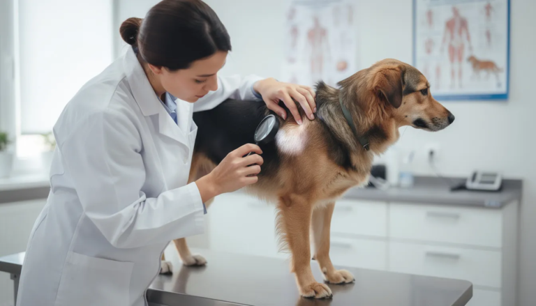 Atopowe zapalenie skóry u psa – objawy, przyczyny, leczenie i pielęgnacja