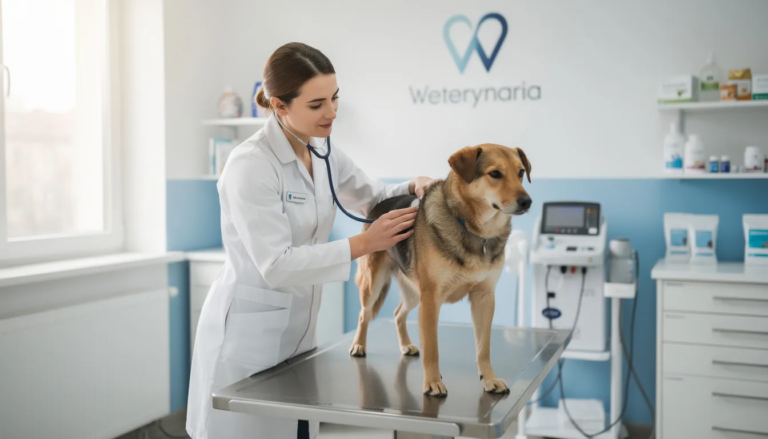 SRMA u psa – steroidozależne zapalenie opon mózgowo-rdzeniowych i tętnic