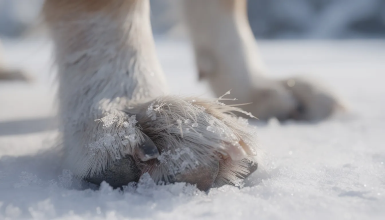 Czym smarować łapy psa – domowe sposoby na ochronę i nawilżenie opuszek