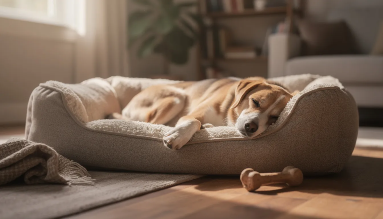 Pies gryzie ogon – przyczyny, leczenie i kiedy jechać do weterynarza