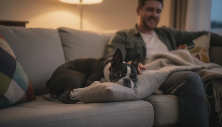 Boston terrier – kompletny przewodnik po rasie „amerykańskiego dżentelmena”