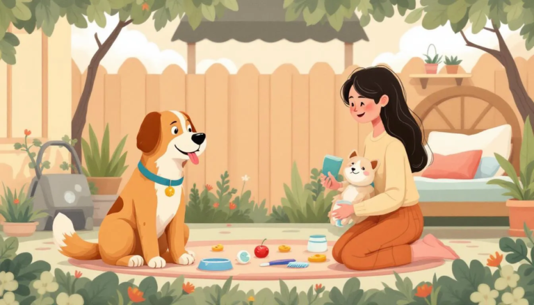 Domowe sposoby na robaki u psa – skuteczne i naturalne metody