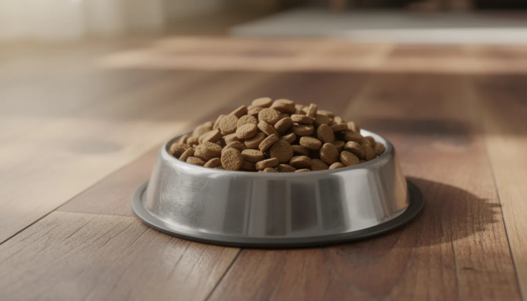 Jak odgazować psa – domowe sposoby, leki, dieta i kiedy jechać do weterynarza