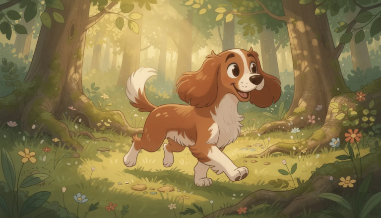 Pies podobny do cocker spaniela – poznaj 5 uroczych ras