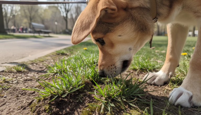 Dlaczego pies je ziemię? Przyczyny, zagrożenia i szybkie rozwiązania
