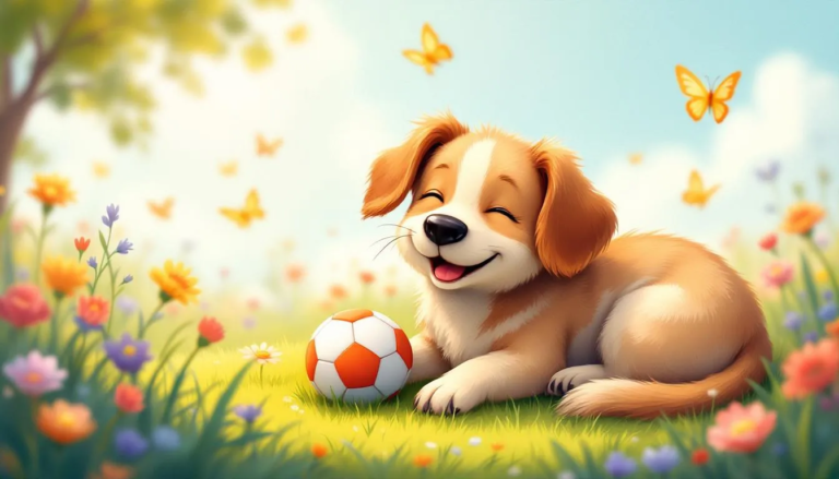 Ile śpi pies? Jak zadbać o odpowiedni sen psa