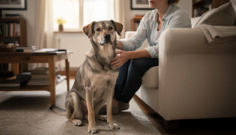 Dorosły pies gryzie po rękach – przyczyny, reakcja i skuteczne metody oduczania