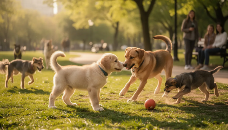 Do kiedy pies jest szczeniakiem? Praktyczny przewodnik po wieku szczenięcym