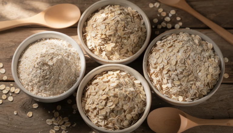 Czy pies może jeść płatki owsiane?