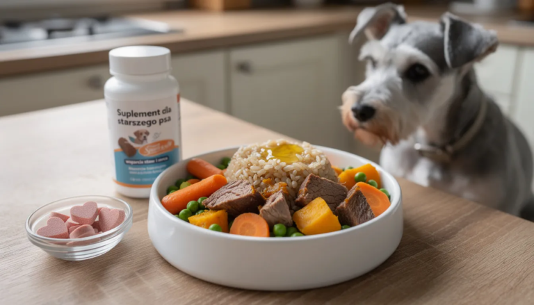 Elder Terrier – kompletny przewodnik po opiece nad starszym terierem