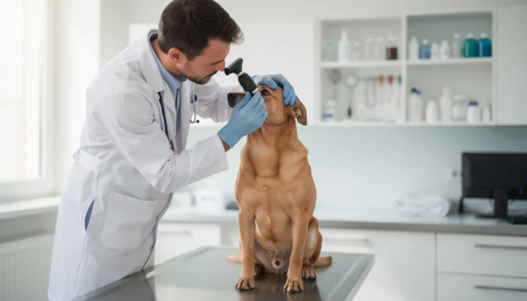 Drożdżaki u psa w uchu – objawy, leczenie i profilaktyka