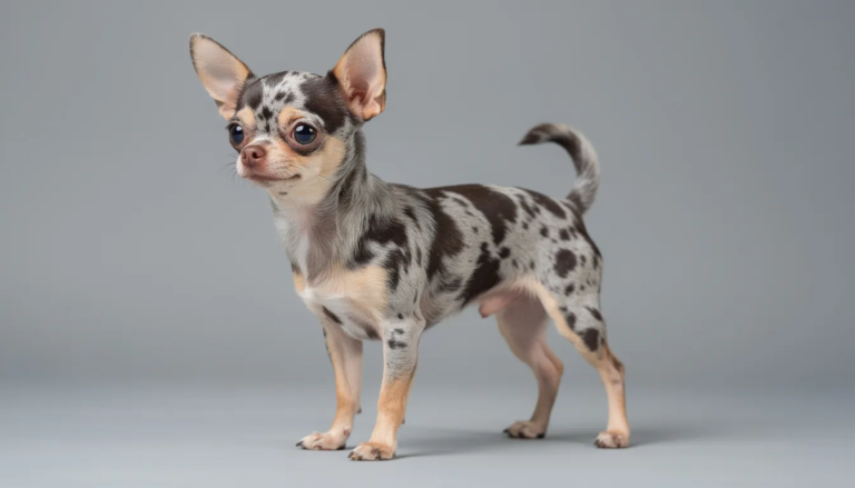 Chihuahua merle – charakterystyka, zdrowie, cena i odpowiedzialny wybór