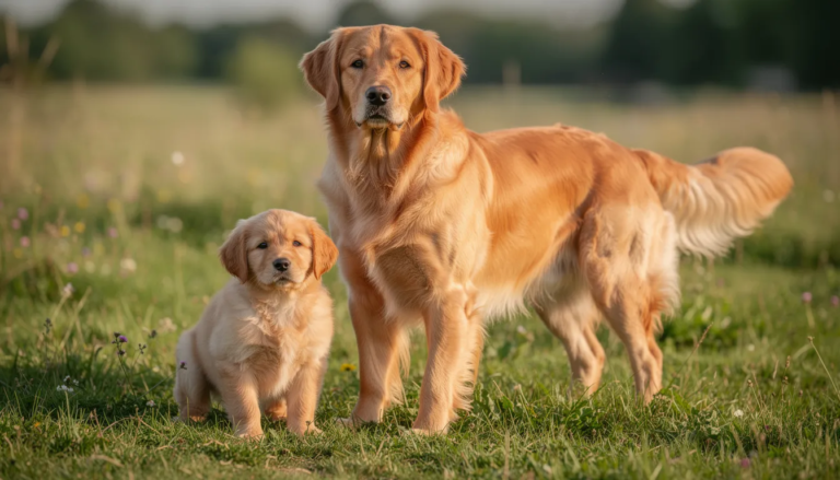 Golden retriever miniaturka – czy naprawdę istnieje?