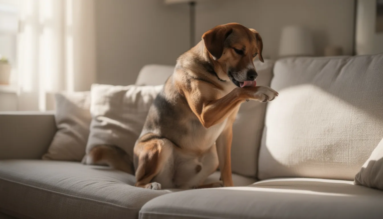 Zapalenie międzypalcowe u psa – leczenie, przyczyny i domowa pielęgnacja łap