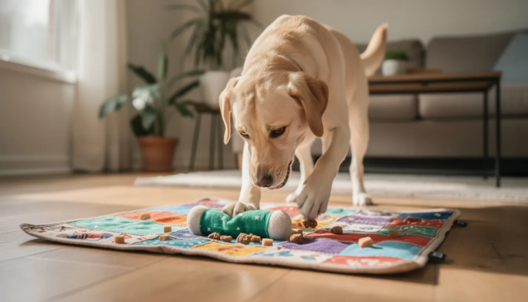 Pies gryzie łapy – przyczyny, szybka pomoc i leczenie