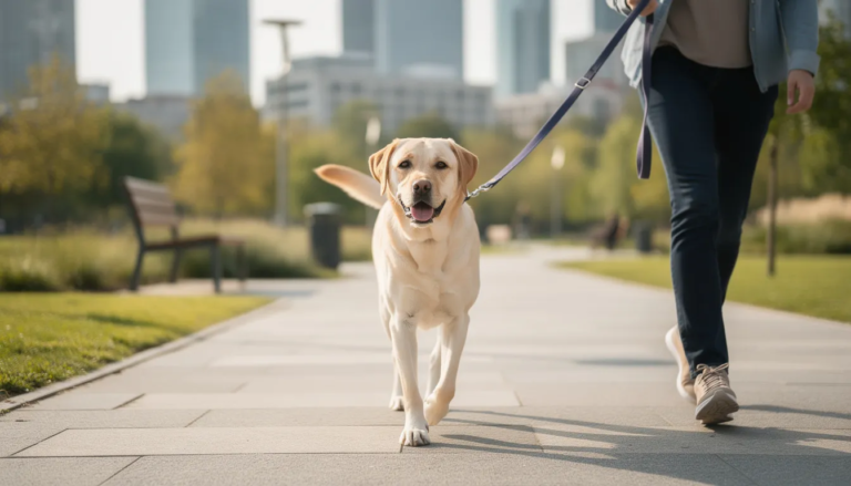 Obroża dla dużego psa – kompletny przewodnik po wyborze mocnej i wygodnej obroży