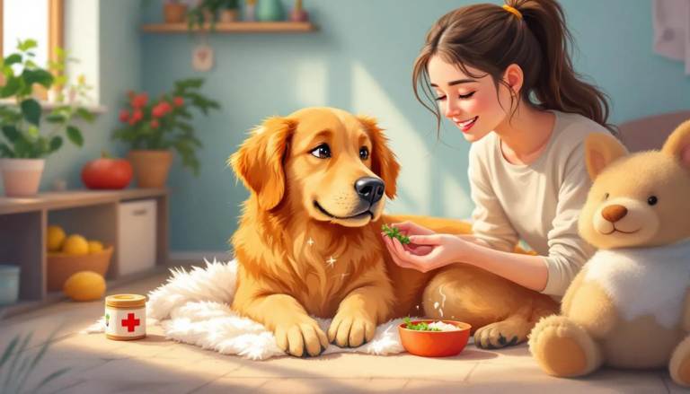 Domowe sposoby na rany u psa – sprawdzone metody leczenia w domu