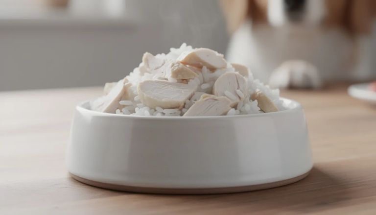 Pies wymiotuje żółcią – przyczyny, domowa pomoc i kiedy pilnie jechać do weterynarza