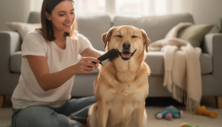 Łupież u psa – przyczyny, leczenie i praktyczne domowe sposoby