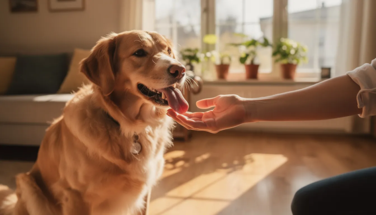 Dlaczego pies liże człowieka? Przyczyny, znaczenie i kiedy się martwić