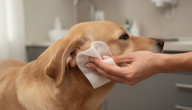 Pies trzepie uszami – przyczyny, objawy i szybka pomoc