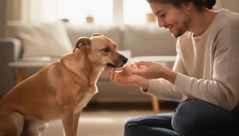 Robaki u psa – objawy, leczenie i profilaktyka pasożytów