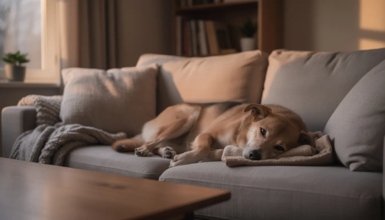 Temperatura psa – normy, pomiar, gorączka i hipotermia