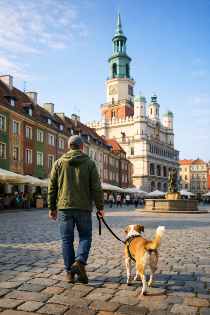 Petsitter Poznań
