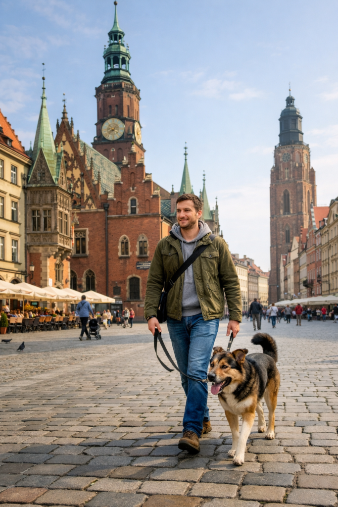 Petsitter Wrocław