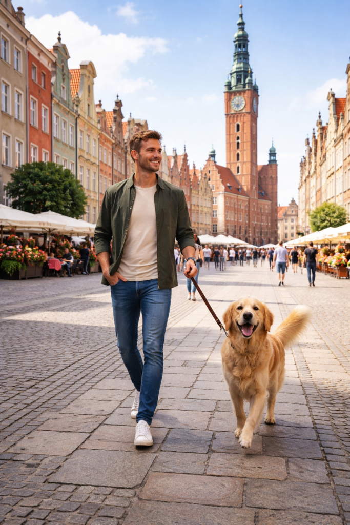 Petsitter Gdańsk